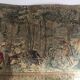Wall tapestry from the early 16th century.
