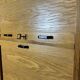 50s 60s roller shutter cabinet office cabinet filing cabinet mid century design