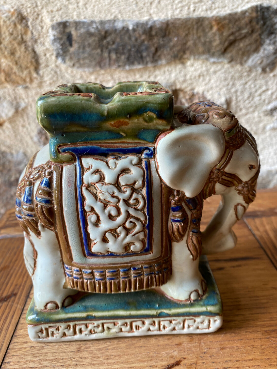 Vintage ashtray