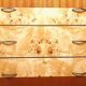 Mid-century wooden buffet by Stjepan Sekulic, 1970s
