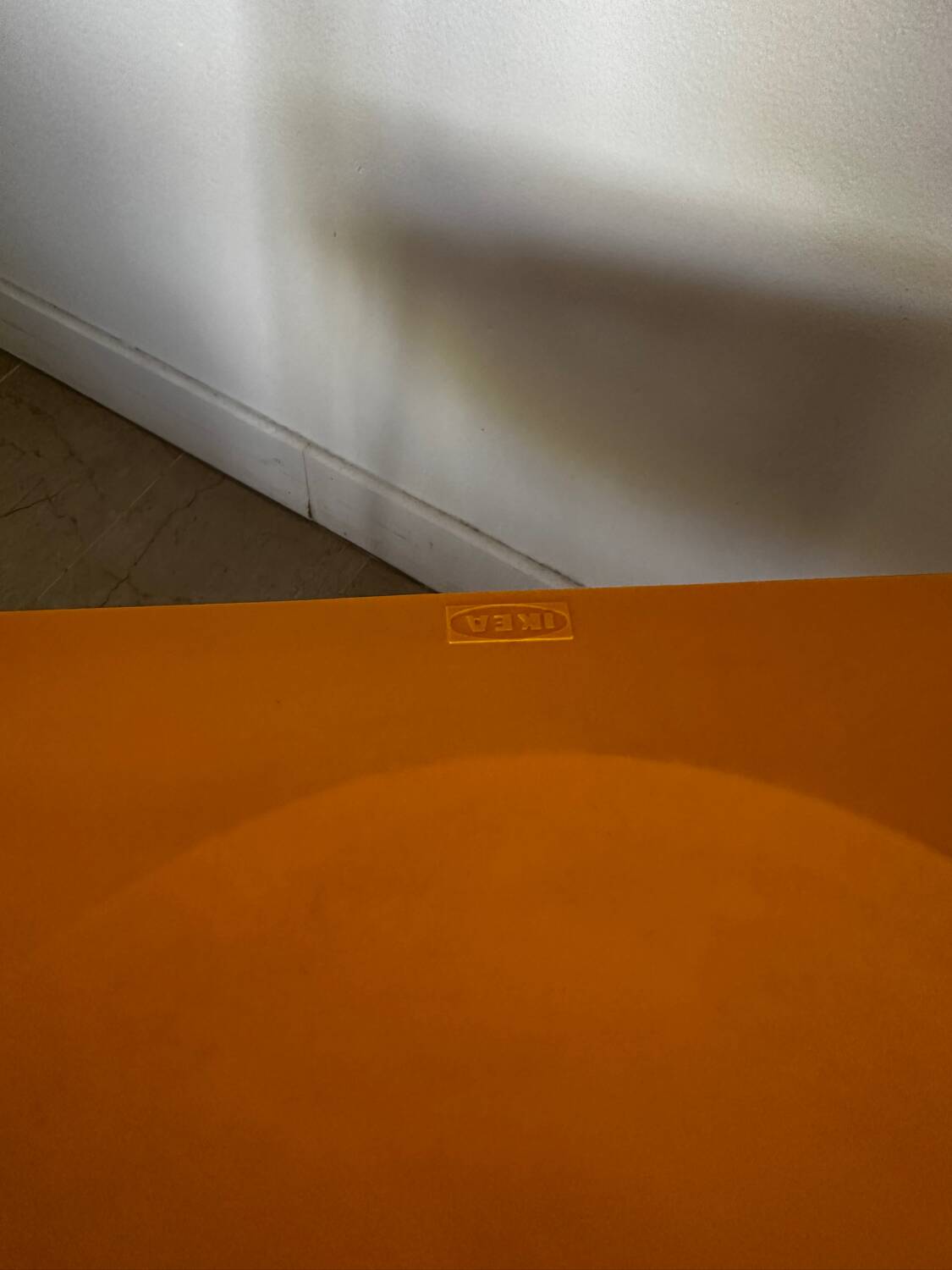 Vintage IKEA Ted chair