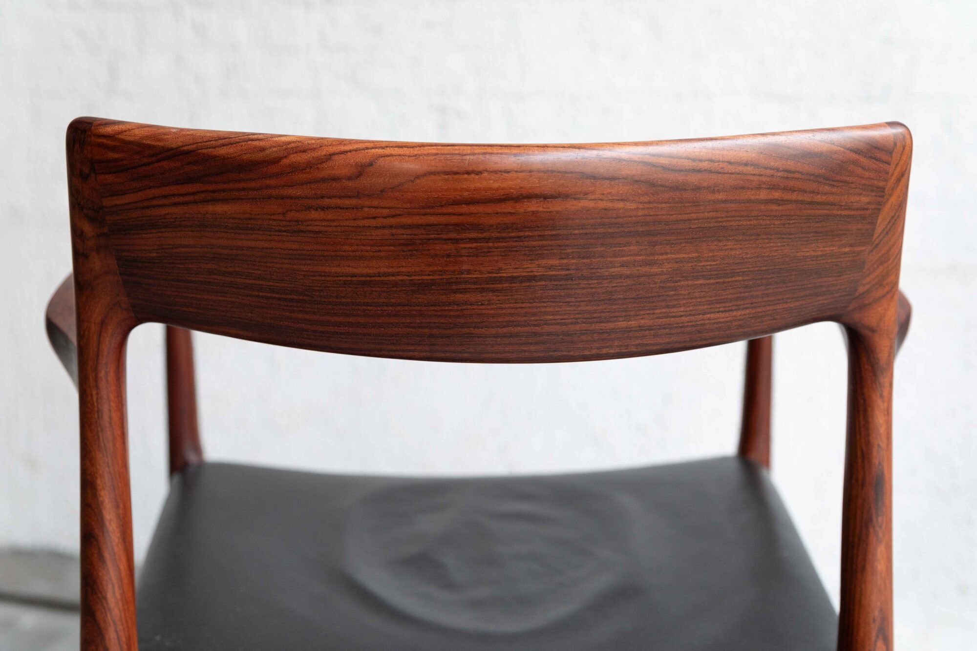 Side chair 'model 56' by Niels Otto Moller