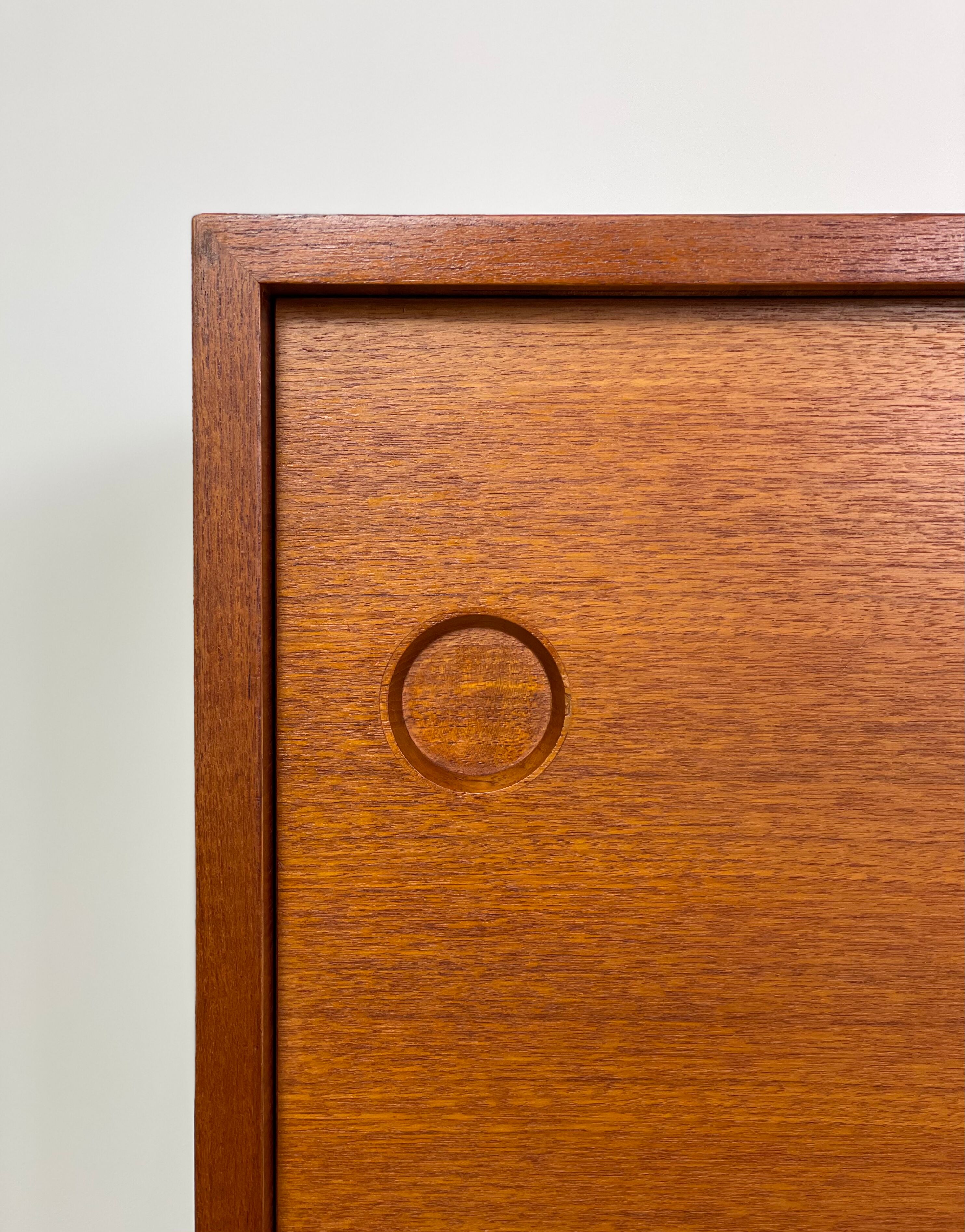 Danish midcentury teak sideboard 1960s