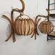 Appliques en osier