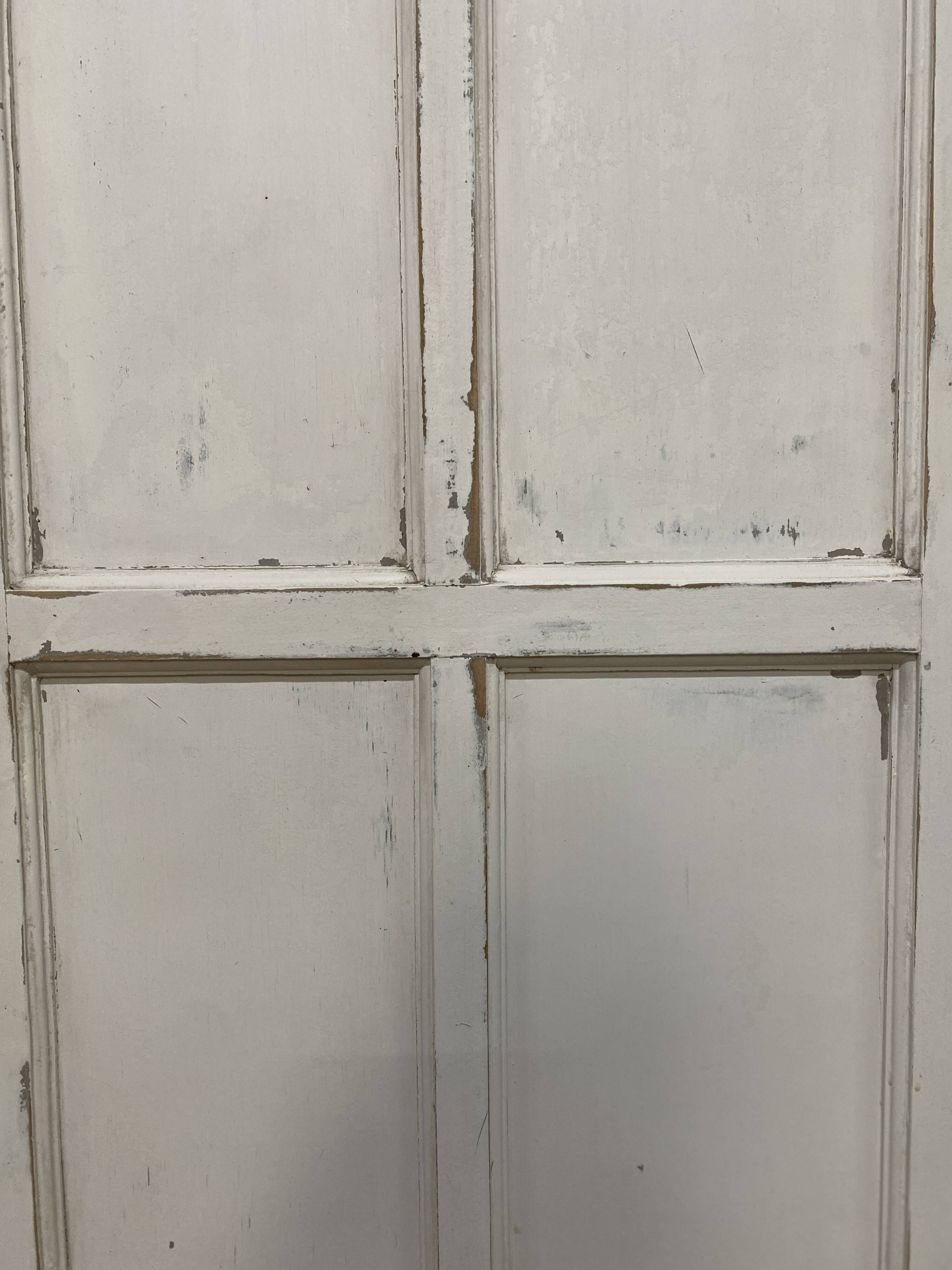 Parisian wardrobe with 1 door