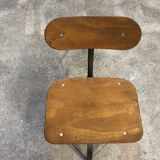 S Bennett 1940 vintage Workshop Chair
