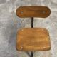 S Bennett 1940 vintage Workshop Chair