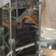 Mirror hairdresser 1930 toilet table
