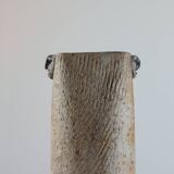 Vintage mid-century handmade ceramic vase