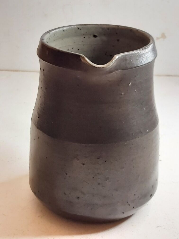 Pitcher sandstone pyrity robert deblander (1924-2010)