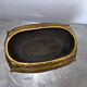 Superb terracotta planter signed H L Desrousseaux.