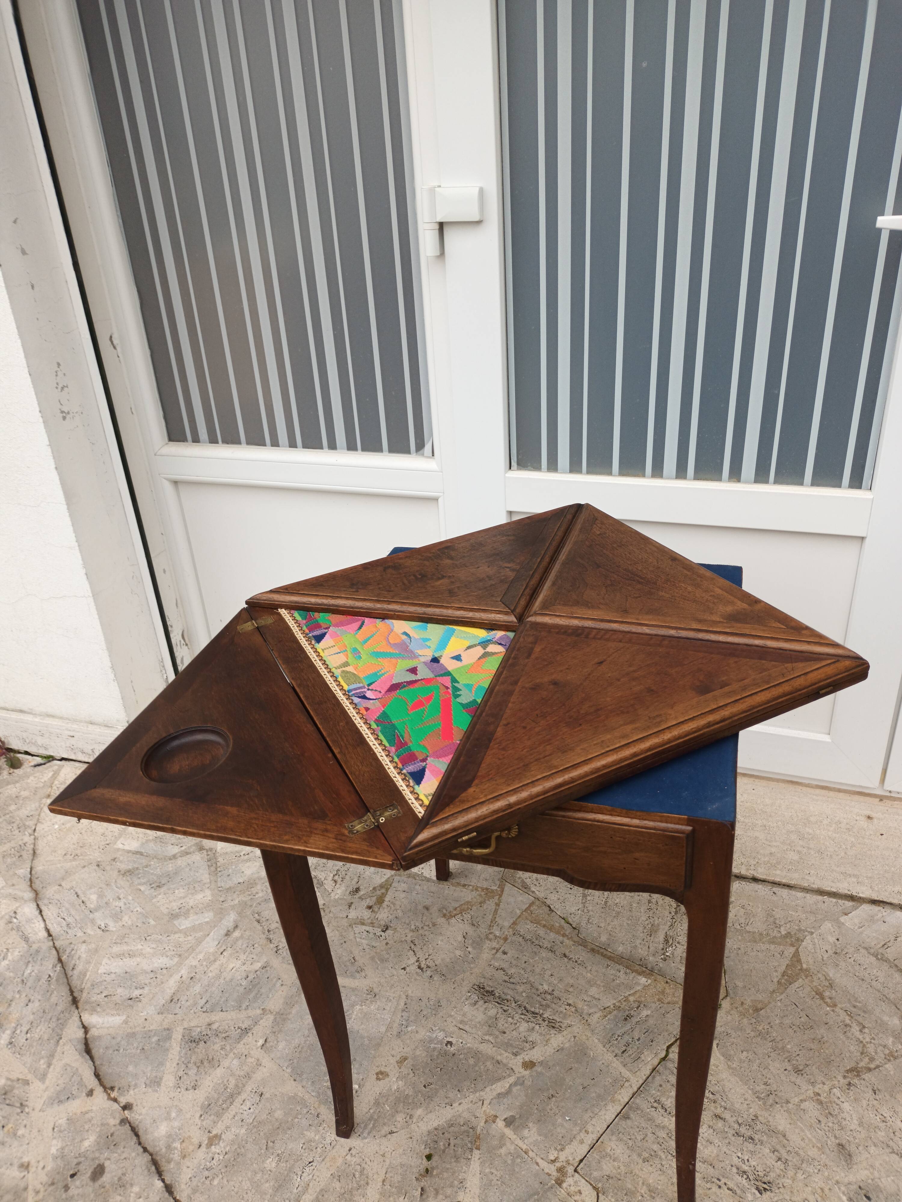 Games table