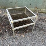 Vintage side table 80s