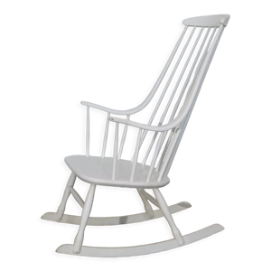 Rocking chair scandinave de Lena