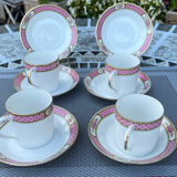 Limoges B & D tea and coffee service