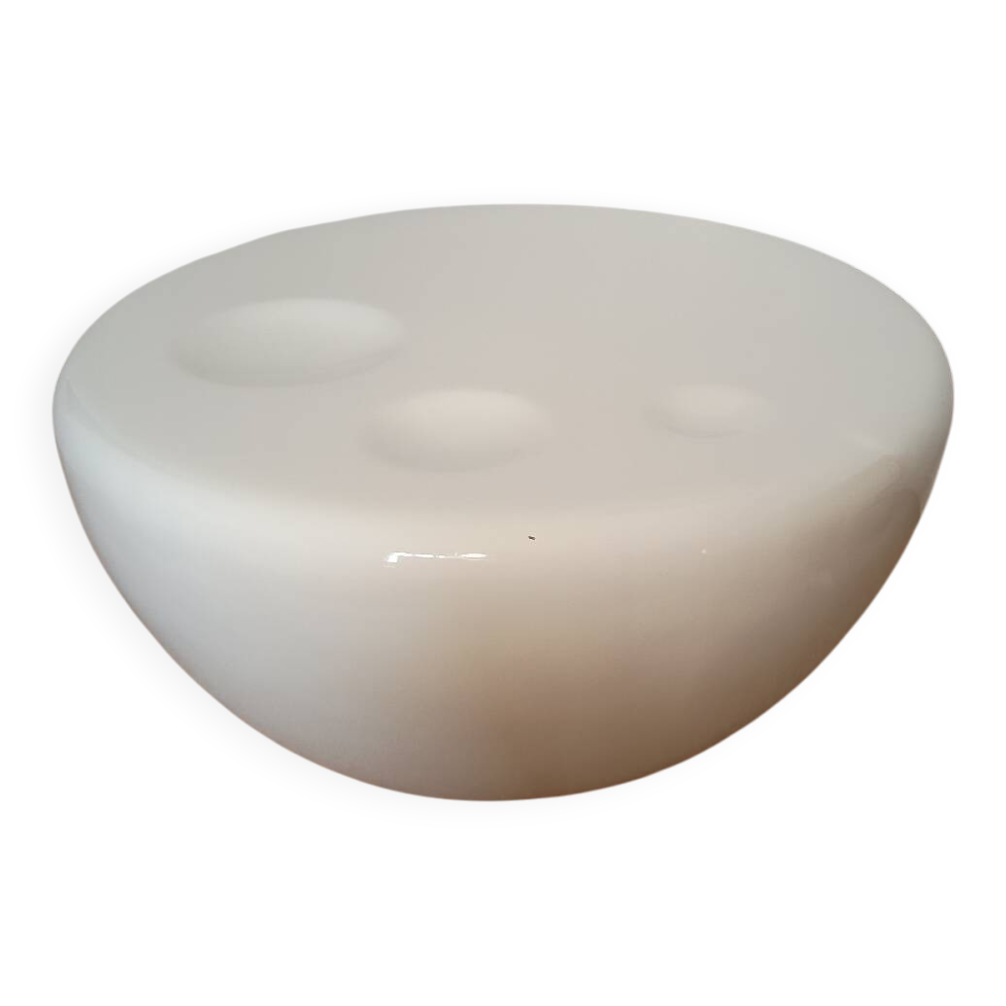 Space age coffee table