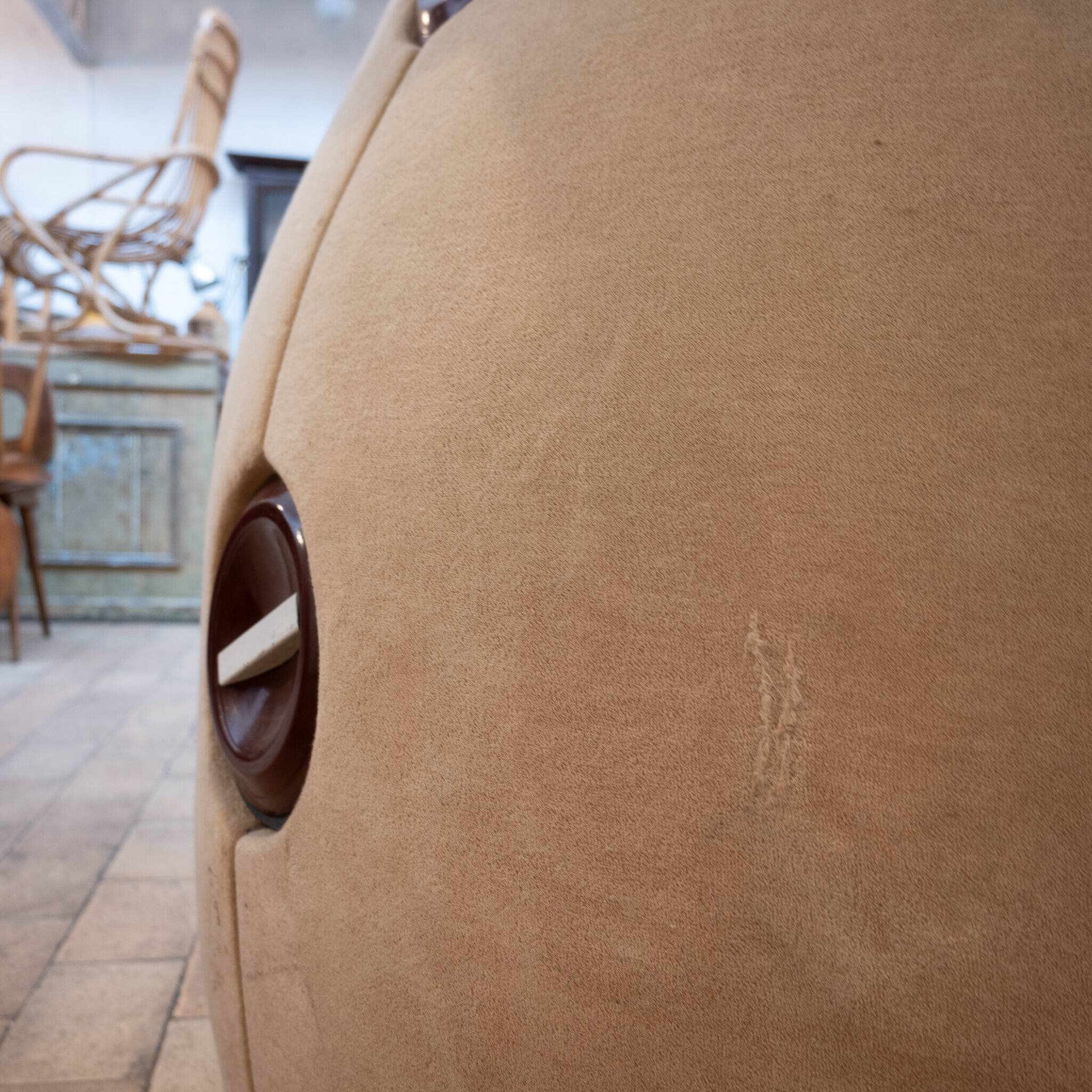 Mannequin de couturier format XXL, 1970