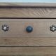 Parisian Buffet 1 Door/Antique Oak Confiturier