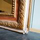 Mirror former Louis Philippe 55x72cm