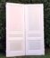 Pair of old cupboard doors h233x86cm each
