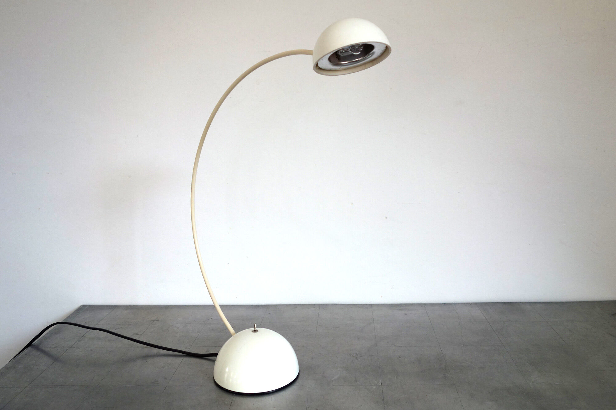 Arc lamp Lacri, Italy 80s