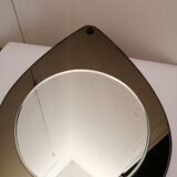 Vintage water drop mirror  30x43cm