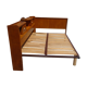 Cozy and oak headboard