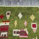 Traditional handmade Moroccan rug 3x2 m