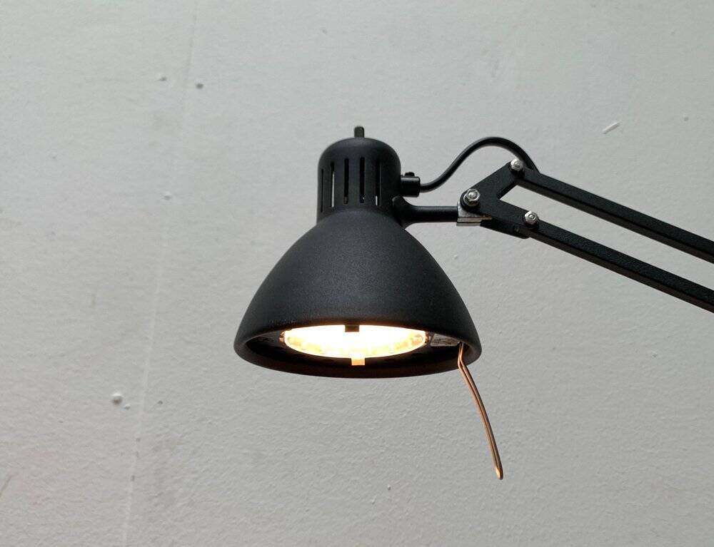 Postmodern Italian table lamp Mini Luxo style L-1