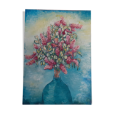 Bouquet of lilacs
