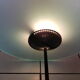 Hanging lamp design Aureola Cili and Nils Italy 1982
