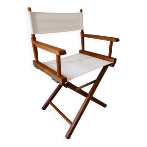 Fauteuil ''metteur en - pliant