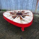 Table basse vintage