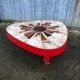 Vintage coffee table