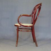 Thonet Armchair No. 19, new caned, ready to serve - Around 1905 -
