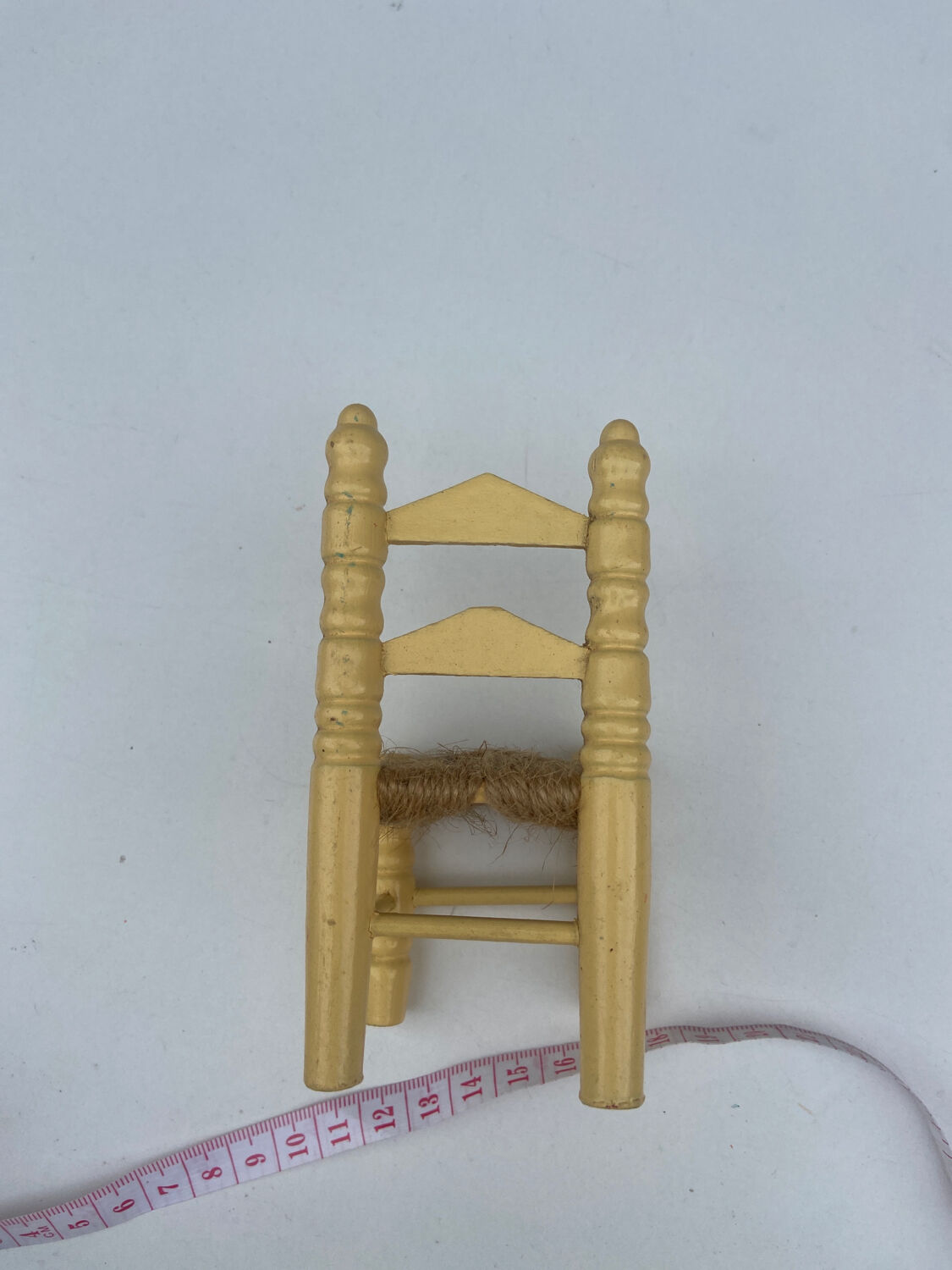 Small chair for doll