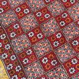 Tapis ancien maroc berbere 137x270 cm