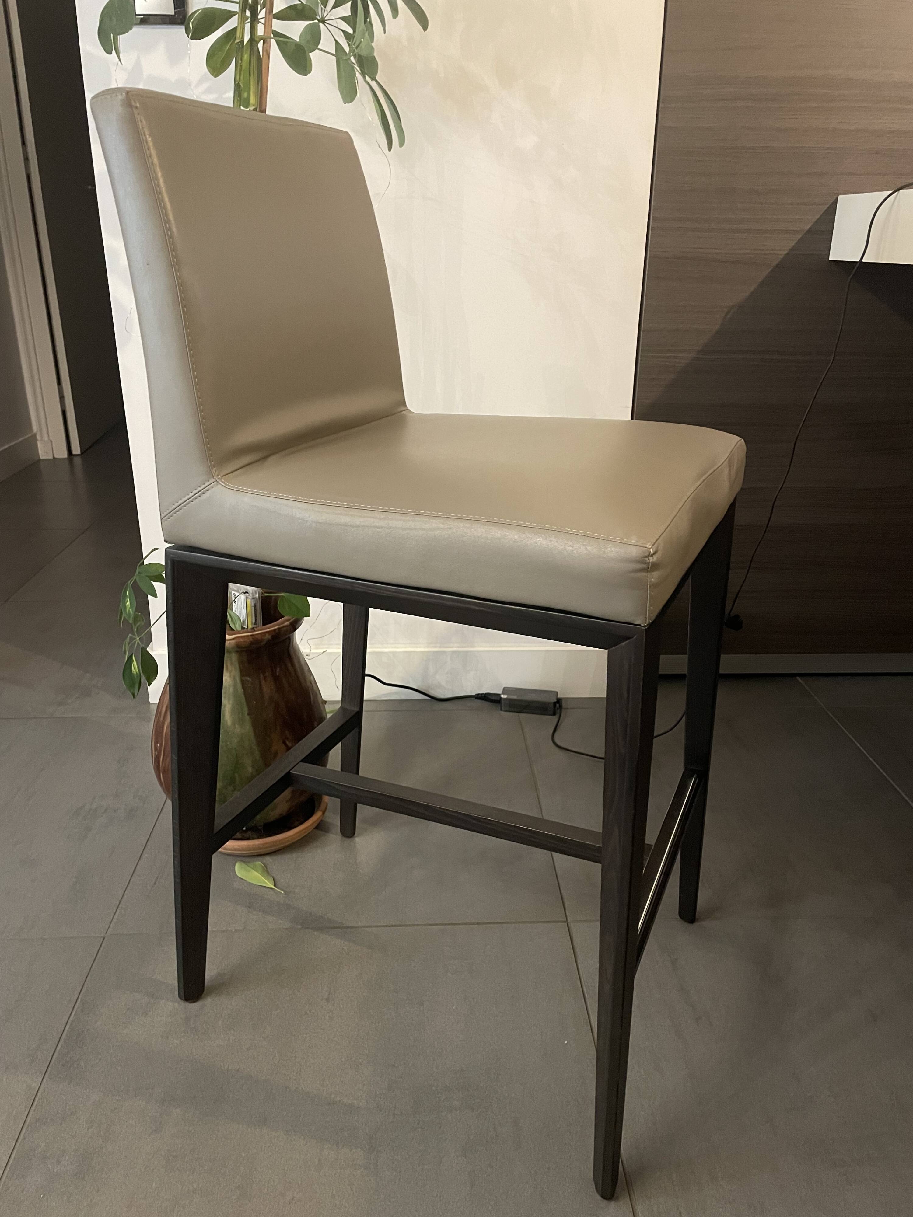 Caligaris high chair