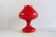 Lampe de table en verre du milieu du siècle, conçue par Stepan Tabera, années 1960