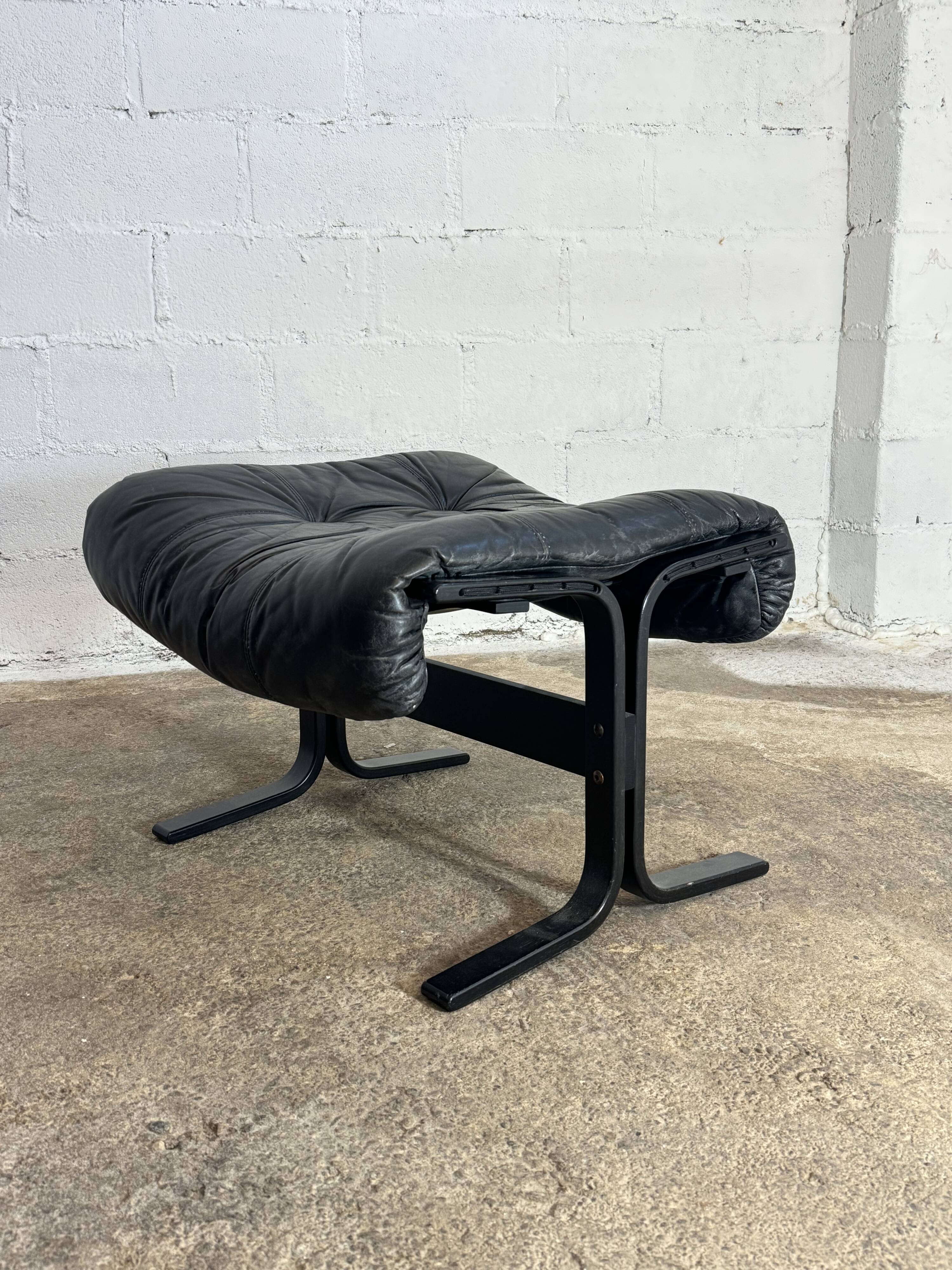 Siesta armchair by Ingmar Relling for Westnofa, 1980