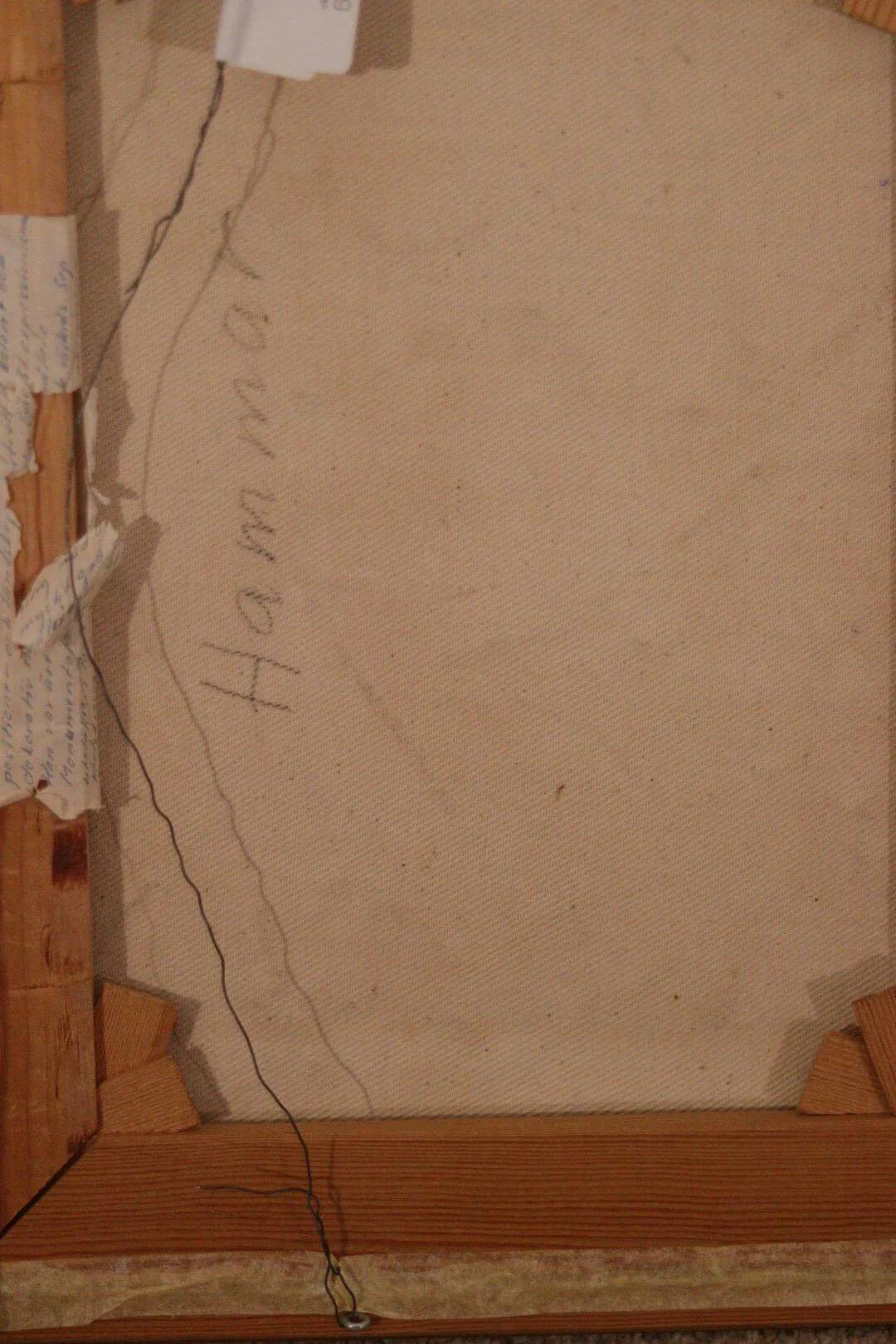 « Hammar » par Arvid Nilsson