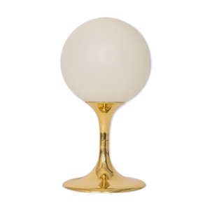 Lampe de table en laiton