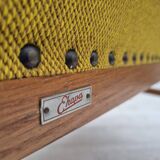 Canapé 2 places danois des années 1950 par Ehapa Møbler, état d'origine.