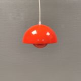 Flowerpot, model VP1, hanging lamp, designed by Verner Panton in 1968 and manufactured in the 1970s