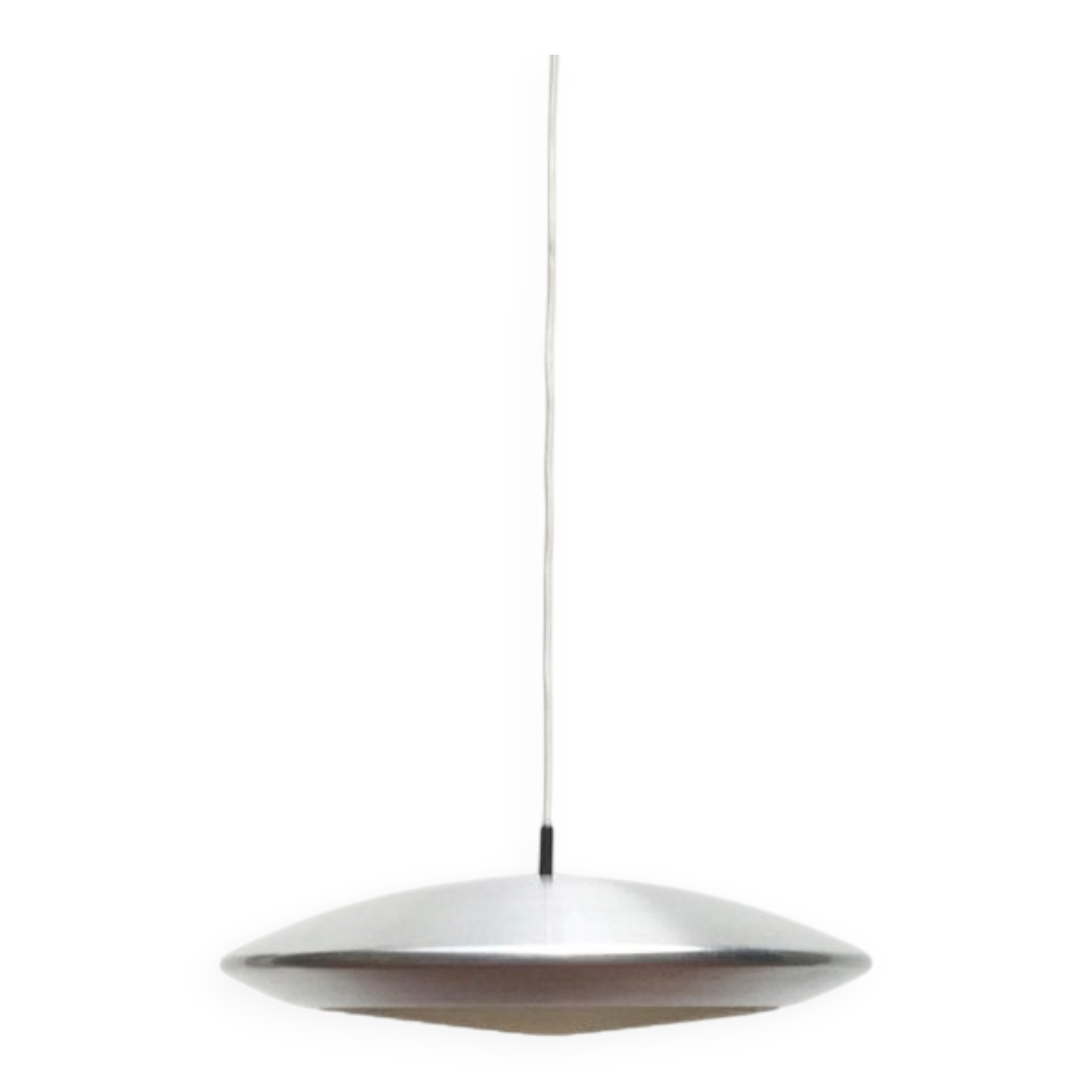 Suspension danoise Diskos par Jo Hammerborg pour Fog & Mørup, années 1960