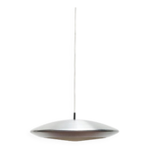 Danish Diskos pendant lamp from the mid-century by Jo Hammerborg for Fog & Mørup, 1960s.