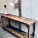 Etabli console