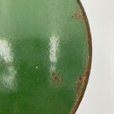 Green enamel suspension