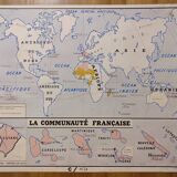 School map madagascar