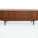1950s solid wood sideboard